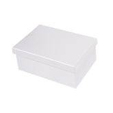 10PCS Luxury White Leather Gift Box Set – Elegant and Premium Quality